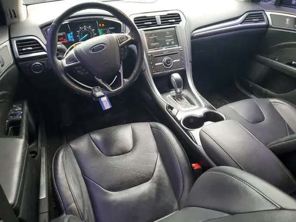 3FA6P0K95GR164300 2016 FORD FUSION - Image 8
