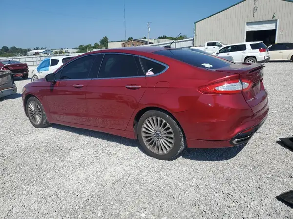 3FA6P0K95GR164443 2016 FORD FUSION - Image 2