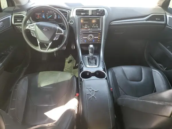 3FA6P0K95GR164443 2016 FORD FUSION - Image 8