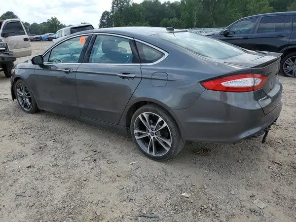 3FA6P0K95GR170873 2016 FORD FUSION - Image 2