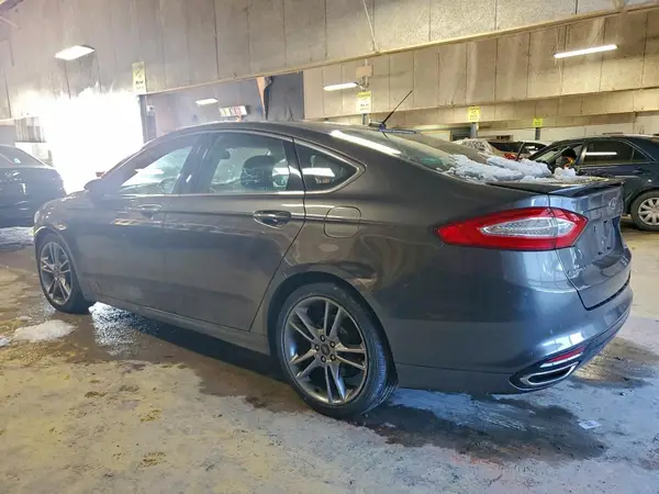 3FA6P0K95GR171215 2016 FORD FUSION - Image 2