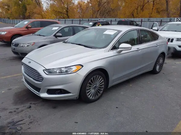 3FA6P0K95GR174194 2016 FORD FUSION - Image 2
