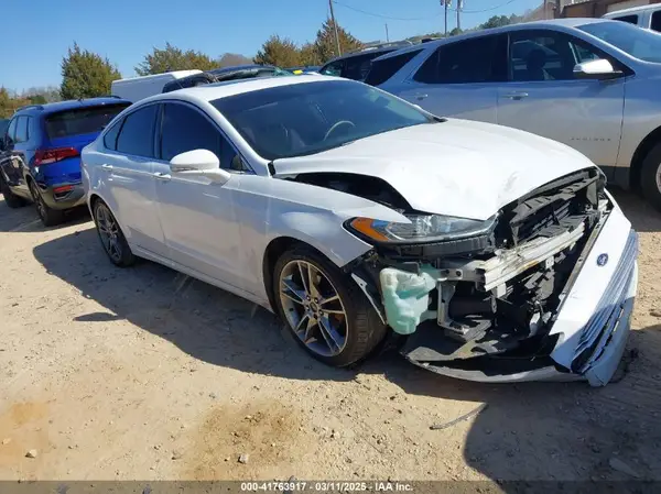 3FA6P0K95GR180108 2016 FORD FUSION - Image 1