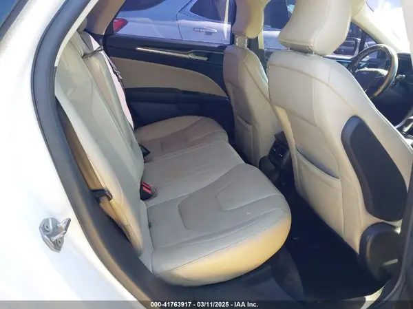3FA6P0K95GR180108 2016 FORD FUSION - Image 8