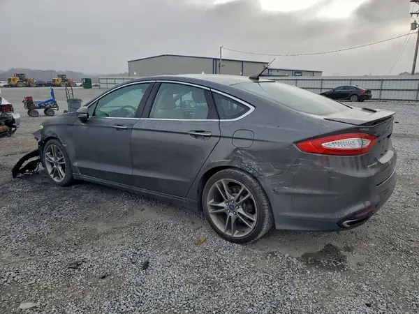3FA6P0K95GR180321 2016 FORD FUSION - Image 2