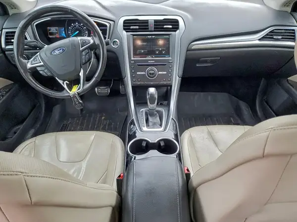 3FA6P0K95GR180321 2016 FORD FUSION - Image 8