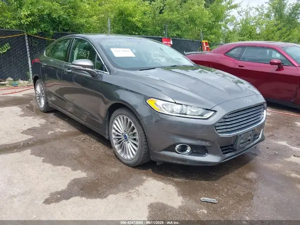 3FA6P0K95GR188239 2016 FORD FUSION - Image 1