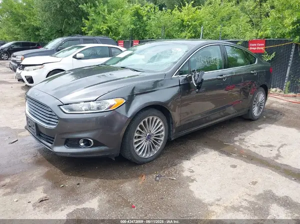 3FA6P0K95GR188239 2016 FORD FUSION - Image 2