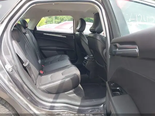 3FA6P0K95GR188239 2016 FORD FUSION - Image 8