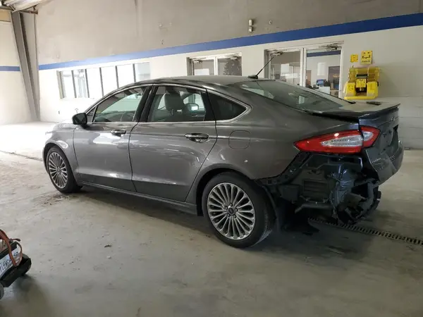 3FA6P0K95GR189455 2016 FORD FUSION - Image 2