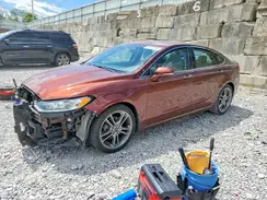 3FA6P0K95GR192582 2016 FORD FUSION