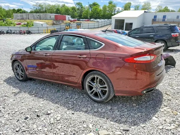 3FA6P0K95GR192582 2016 FORD FUSION - Image 2