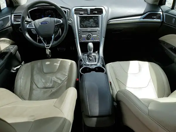 3FA6P0K95GR192582 2016 FORD FUSION - Image 8