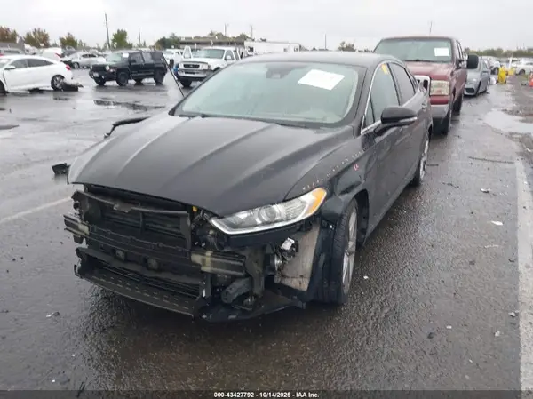 3FA6P0K95GR196180 2016 FORD FUSION - Image 2