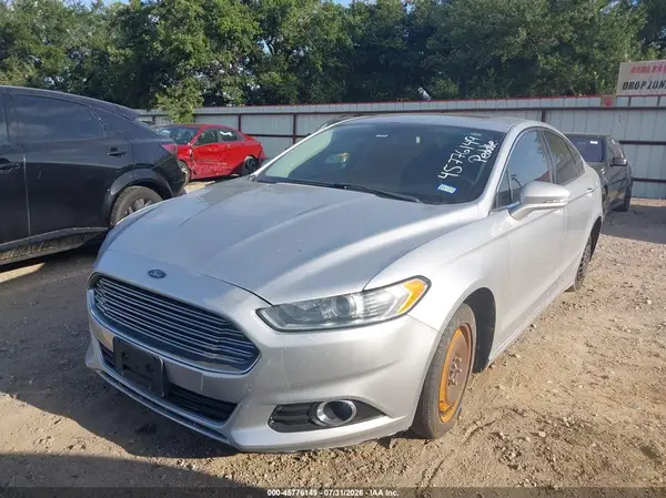 3FA6P0K95GR198186 2016 FORD FUSION - Image 2