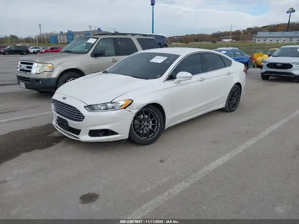 3FA6P0K95GR206335 2016 FORD FUSION - Image 2
