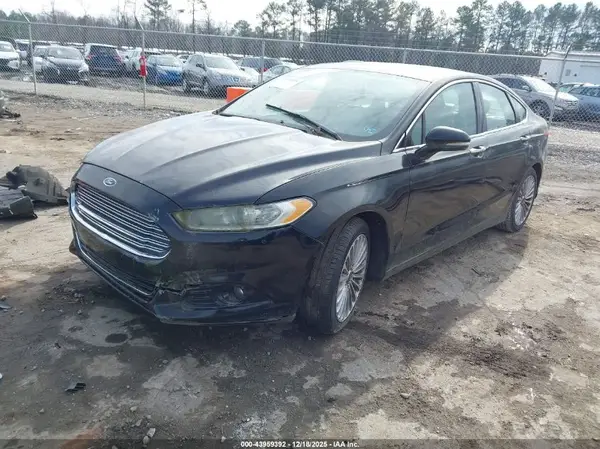 3FA6P0K95GR207226 2016 FORD FUSION - Image 2