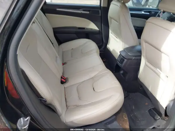 3FA6P0K95GR207226 2016 FORD FUSION - Image 8
