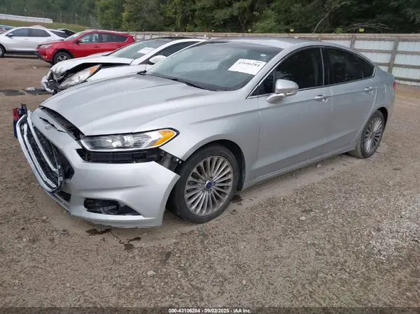 3FA6P0K95GR207288 2016 FORD FUSION - Image 2
