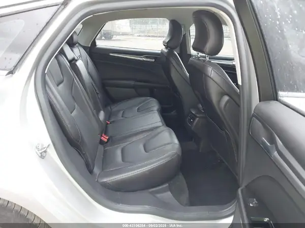 3FA6P0K95GR207288 2016 FORD FUSION - Image 8