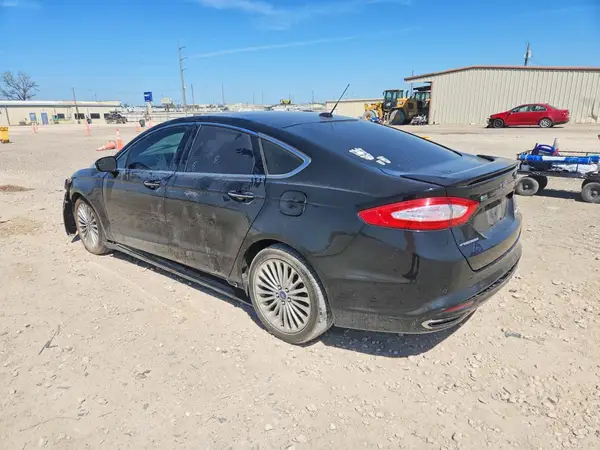 3FA6P0K95GR207436 2016 FORD FUSION - Image 2
