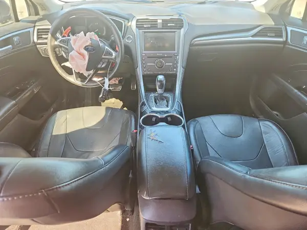 3FA6P0K95GR207436 2016 FORD FUSION - Image 8