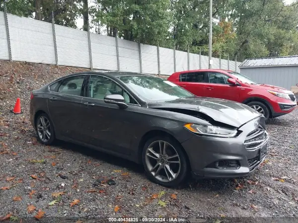 3FA6P0K95GR212393 2016 FORD FUSION - Image 1