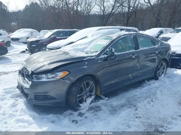 3FA6P0K95GR212393 2016 FORD FUSION - Image 2