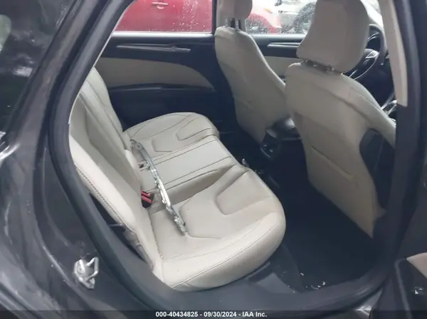 3FA6P0K95GR212393 2016 FORD FUSION - Image 8