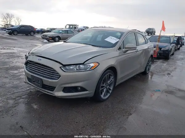3FA6P0K95GR214421 2016 FORD FUSION - Image 2