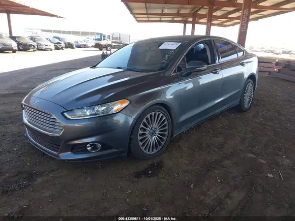 3FA6P0K95GR217707 2016 FORD FUSION - Image 2