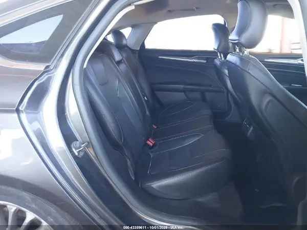 3FA6P0K95GR217707 2016 FORD FUSION - Image 8