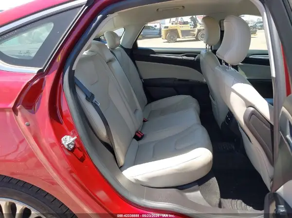3FA6P0K95GR219828 2016 FORD FUSION - Image 8