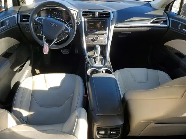 3FA6P0K95GR220025 2016 FORD FUSION - Image 8