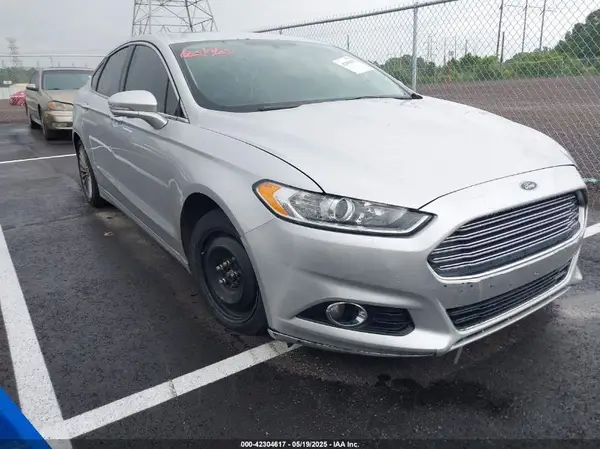 3FA6P0K95GR220039 2016 FORD FUSION - Image 1