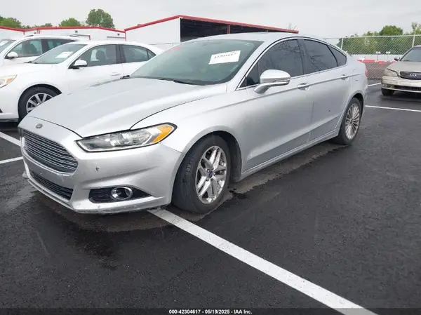 3FA6P0K95GR220039 2016 FORD FUSION - Image 2