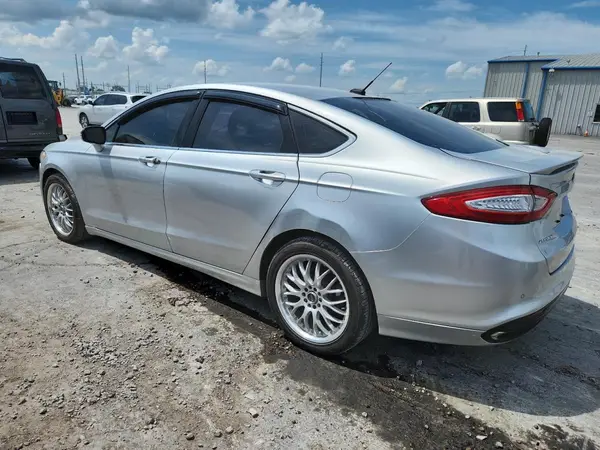 3FA6P0K95GR220171 2016 FORD FUSION - Image 2
