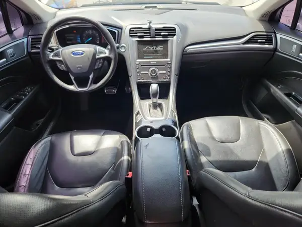 3FA6P0K95GR220171 2016 FORD FUSION - Image 8