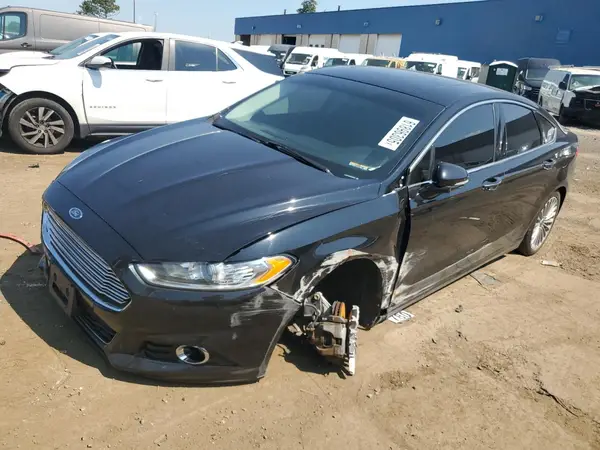 3FA6P0K95GR223023 2016 FORD FUSION - Image 1