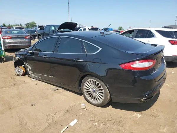 3FA6P0K95GR223023 2016 FORD FUSION - Image 2