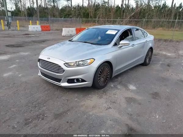 3FA6P0K95GR228139 2016 FORD FUSION - Image 2