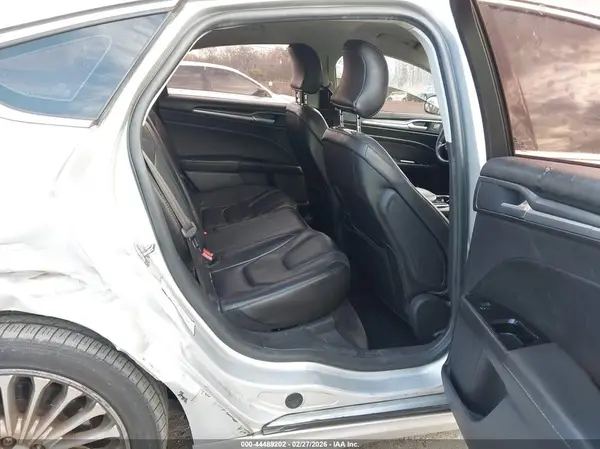 3FA6P0K95GR228139 2016 FORD FUSION - Image 8