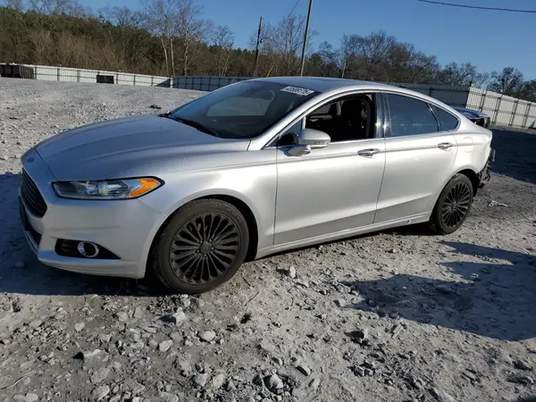 3FA6P0K95GR242591 2016 FORD FUSION - Image 1