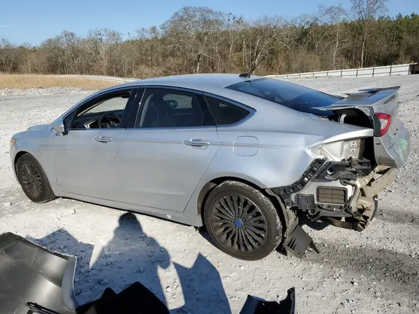 3FA6P0K95GR242591 2016 FORD FUSION - Image 2