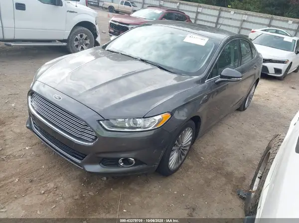 3FA6P0K95GR243367 2016 FORD FUSION - Image 2