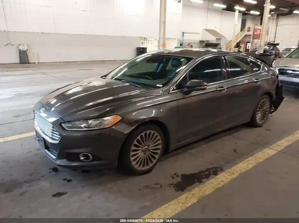 3FA6P0K95GR247774 2016 FORD FUSION - Image 2