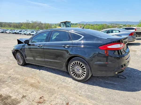 3FA6P0K95GR249461 2016 FORD FUSION - Image 2