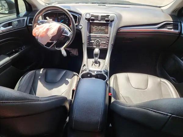 3FA6P0K95GR249461 2016 FORD FUSION - Image 8