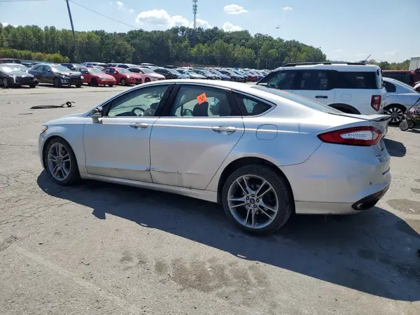3FA6P0K95GR249606 2016 FORD FUSION - Image 2