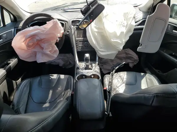 3FA6P0K95GR249606 2016 FORD FUSION - Image 8